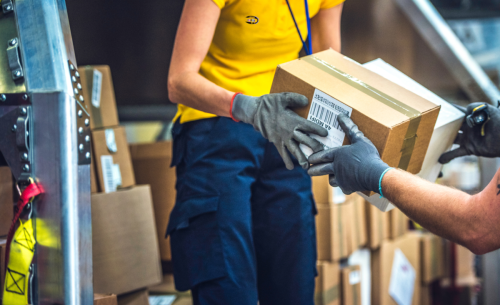 Chronic disease management may have people packaging or handling boxes of. Medicines - already present